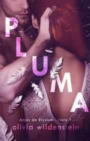 Capa do livor - Série Anjos de Elysium 01 - Pluma