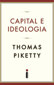 Capa do livor - Capital e Ideologia