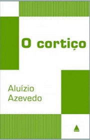 Capa do livor - O Cortiço (Ed. Nova Fronteira, 2012)