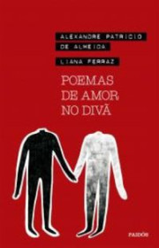 Capa do livor - Poemas de Amor no Divã