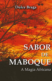 Capa do livor - Sabor de Maboque: A Magia Africana