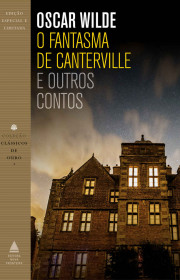 Capa do livor - O Fantasma de Canterville (Coleção Clássicos de Ou...