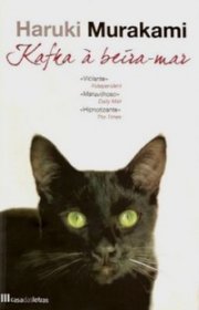 Capa do livro - Kafka A Beira Mar