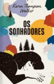 Capa do livor - Os Sonhadores (TAG Inéditos)