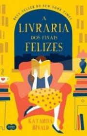 Capa do livor - A Livraria dos Finais Felizes