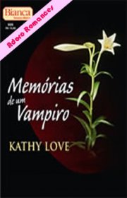 Capa do livor - Série Young Brothers 01 - Memórias de um Vampiro