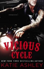 Capa do livor - Série Vicious Cycle 01 - Vicious Cycle