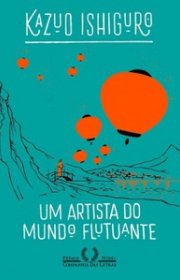 Capa do livor - Um Artista do Mundo Flutuante