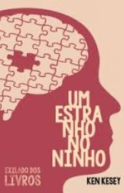 Capa do livor - Um Estranho no Ninho