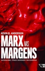 Capa do livor - Marx Nas Margens