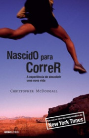 Capa do livor - Nascido Para Correr