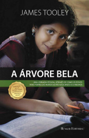 Capa do livor - A Árvore Bela