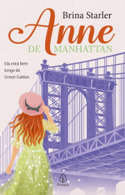 Capa do livor - Anne de Manhattan