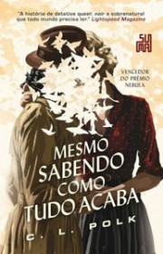 Capa do livor - Mesmo Sabendo Como Tudo Acaba