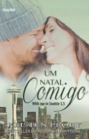 Capa do livor - Série Comigo em Seattle (With Me in Seattle) 01.5...