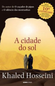 Capa do livor - A Cidade do Sol