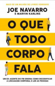 Capa do livor - O que todo corpo fala