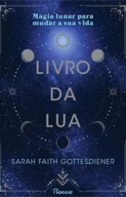 Capa do livor - O Livro da Lua