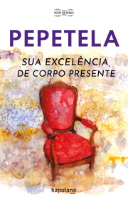 Capa do livor - Sua Excelência, de corpo presente