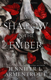 Capa do livor - A Flesh and Fire Series 01 - A Shadow in the Ember