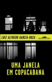 Capa do livor - Espinosa 04 - Uma Janela em Copacabana