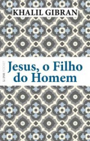 Capa do livor - Jesus, o Filho do Homem