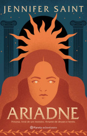 Capa do livor - Ariadne: Princesa. Irmã de um monstro. Amante de d...