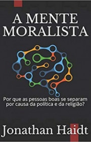 Capa do livor - A Mente Moralista