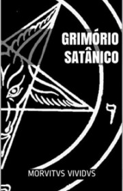 Capa do livor - Summa Diabólica Vol. 02 - Grimório Satânico