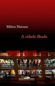 Capa do livor - A Cidade Ilhada