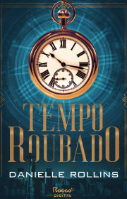 Capa do livor - Série Estrelas Escuras 01 - Tempo Roubado