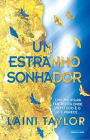 Capa do livor - Série Um Estranho Sonhador 01 - Um Estranho Sonhad...