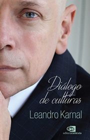 Capa do livor - Diálogo de Culturas