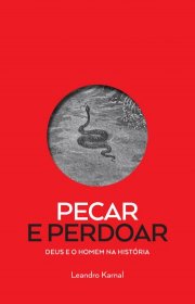 Capa do livor - Pecar e Perdoar