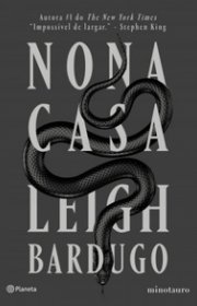 Capa do livor - Série Alex Stern 01 - Nona Casa