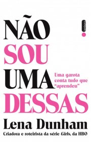 Capa do livor - Não Sou Uma Dessas