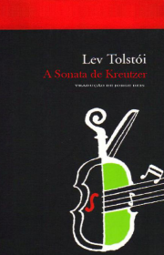 Capa do livor - A Sonata de Kreutzer