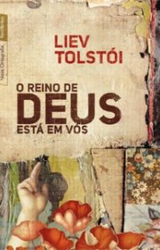 Capa do livor - O reino de Deus está em vós