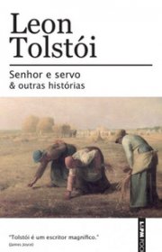 Capa do livor - Senhor e Servo & Outras Histórias