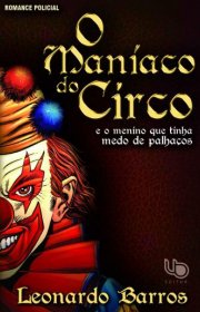 Capa do livor - O Maníaco do Circo