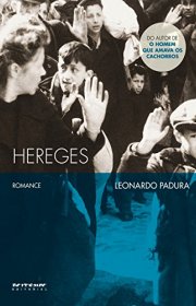 Capa do livor - Hereges