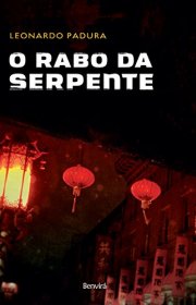 Capa do livor - O Rabo da Serpente