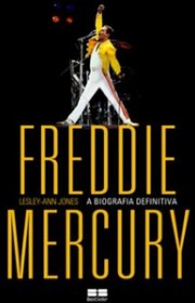 Capa do livor - Freddie Mercury