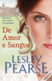 Capa do livor - De Amor e Sangue