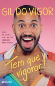 Capa do livor - Tem que vigorar!