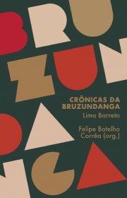 Capa do livor - Crônicas da Bruzundanga