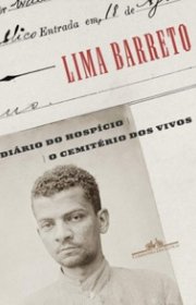 Capa do livor - Diário do Hospício & O Cemitério dos Vivos