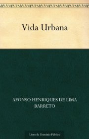 Capa do livor - Vida Urbana