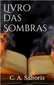 Capa do livor - Livro das Sombras