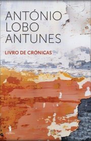 Capa do livor - Livro de Crônicas